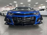 Gebraucht Chevrolet Camaro 340 PS (250 kW) 2018 Gelb Coupé