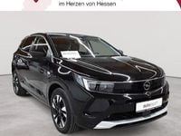 Gebraucht Opel Grandland X Elegance 131 PS (96 kW) 2023 Diamant schwarz metallic SUV