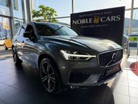 Gebraucht Volvo XC60 R-Design 190 PS (139 kW) 2020 Osmium grey (metallic) SUV