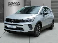 Gebraucht Opel Crossland Elegance 131 PS (96 kW) 2024 Grau SUV