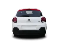 Gebraucht Citroën C3 PureTech 2023 Weiss Kleinwagen