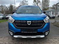 Gebraucht Dacia Dokker Celebration 116 PS (85 kW) 2018 Blau Van / Kleinbus