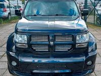Gebraucht Dodge Nitro 177 PS (130 kW) 2008 Schwarz SUV