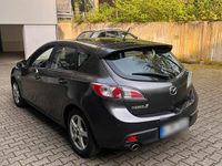Second-hand Mazda 3 106 CP (77 kW) 2009 Gri Hatchback