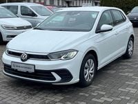 Gebraucht VW Polo Life 80 PS (58 kW) 2023 Weiß Kleinwagen