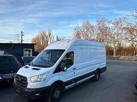 Gebraucht Ford Transit 185 PS (136 kW) 2021 Weiß Limousine