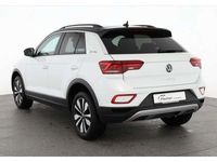 Gebraucht VW T-Roc Goal 150 PS (110 kW) 2025 Weiss SUV
