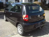Gebraucht VW Fox Basis 54 PS (39 kW) 2005 Schwarz Kleinwagen