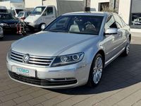 Second-hand VW Phaeton Exclusive 334 CP (245 kW) 2012 Argintiu Berlinǎ
