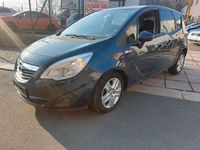 Gebraucht Opel Meriva Edition 120 PS (88 kW) 2011 Van / Kleinbus