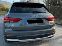 Gebraucht Audi Q3 Advanced Plus 150 PS (110 kW) 2021 Grau SUV
