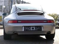 Gebraucht Porsche 993 286 PS (210 kW) 1997 Silber