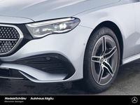 Gebraucht Mercedes E300 AMG 197 PS (144 kW) 2023 Silber Limousine