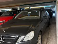 Gebraucht Mercedes E220 170 PS (125 kW) 2011 Schwarz Kombi