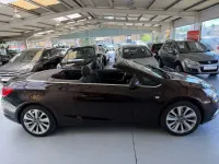 Occasion Opel Cascada Edition 120 ch (88 kW) 2015 Marron Cabriolet