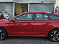 Gebraucht Hyundai i30 101 PS (74 kW) 2024 Rot Kombi