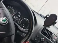 Gebraucht Skoda Fabia Monte Carlo 105 PS (77 kW) 2011 Schwarz Kleinwagen