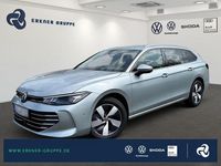 Gebraucht VW Passat Business 150 PS (110 kW) 2025 Oyster silver metallic Kombi
