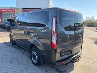 Gebraucht Ford Transit Custom 105 PS (77 kW) 2018 Grau Van / Kleinbus