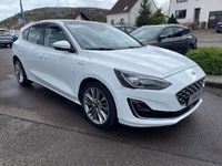 Gebraucht Ford Focus 125 PS (91 kW) 2021 Frostweiß Limousine