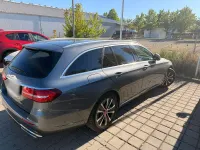 Second-hand Mercedes E200 160 CP (117 kW) 2019 Negru Break