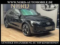 Gebraucht Audi Q5 S-Line 367 PS (269 kW) 2021 Schwarz SUV