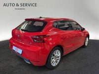 Gebraucht Seat Ibiza FR 110 PS (80 kW) 2024 Rot Kleinwagen