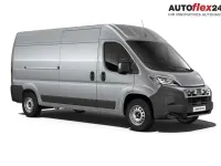 Ny Fiat Ducato 179 HK (131 kW) 2026 Grå Van