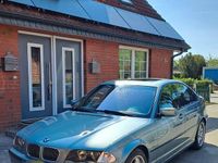 Gebraucht BMW 323 Sport Line 170 PS (125 kW) 2000 Grau Limousine