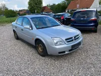 Gebraucht Opel Vectra 147 PS (108 kW) 2003 Silber Limousine