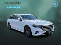 Gebraucht Mercedes E300 Exclusive 197 PS (144 kW) 2025 Manufaktur lack manufaktur opa Kombi