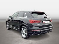 Gebraucht Audi Q3 Ambiente 190 PS (139 kW) 2019 Mythosschwarz metallic SUV