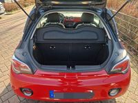 Gebraucht Opel Adam Jam 101 PS (74 kW) 2013 Rot Kleinwagen