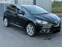 Gebraucht Renault Scénic IV LIMITED 140 PS (102 kW) 2018 Schwarz Van / Kleinbus