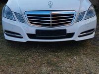Gebraucht Mercedes E220 Avantgarde 170 PS (125 kW) 2012 Weiß Kombi
