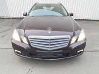 Gebraucht Mercedes E220 170 PS (125 kW) 2010 Violet Kombi