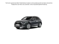 Gebraucht Audi Q5 Design 286 PS (210 kW) 2021 H1 manhattangrau metallic (metallic) SUV