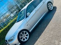 gebraucht BMW 320 d Touring Automatik Leder Temp.