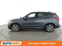 Gebraucht BMW X1 M Sport 150 PS (110 kW) 2019 Grau SUV