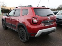 Gebraucht Dacia Duster Adventure 150 PS (110 kW) 2019 Rot metallic SUV