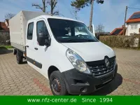 Gebraucht Renault Master 131 PS (96 kW) 2019 Weiss Van