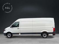 gebraucht VW Crafter Kasten Kasten 35 lang Hochdach FWD