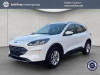 Gebraucht Ford Kuga Titanium 224 PS (164 kW) 2022 Frozen white SUV