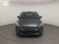 Gebraucht Ford S-MAX Titanium S 150 PS (110 kW) 2019 Chroma blau met Van / Kleinbus