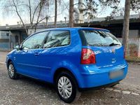 Gebraucht VW Polo 75 PS (55 kW) 2005 Blau Kleinwagen