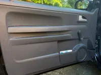 Gebraucht VW Fox 54 PS (39 kW) 2008 Schwarz Kleinwagen