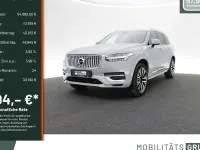Brugt Volvo XC90 Plus 455 HK (334 kW) 2024 Grå SUV