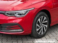 Gebraucht VW Golf VIII Style 2021 Kings red (rot)