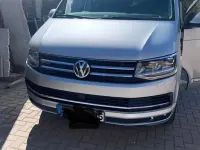 Gebraucht VW Multivan 204 PS (150 kW) 2016 Grau Van / Kleinbus