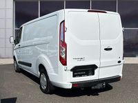 Gebraucht Ford Transit Custom Trend 105 PS (77 kW) 2023 Frostweiß Limousine